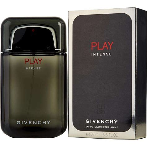 cologne givenchy play